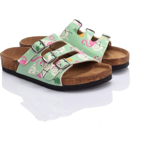 Streetfly 2021 New fashion summer casual beach womens slippers orthopedic eva sole colored slippers 35-42 size