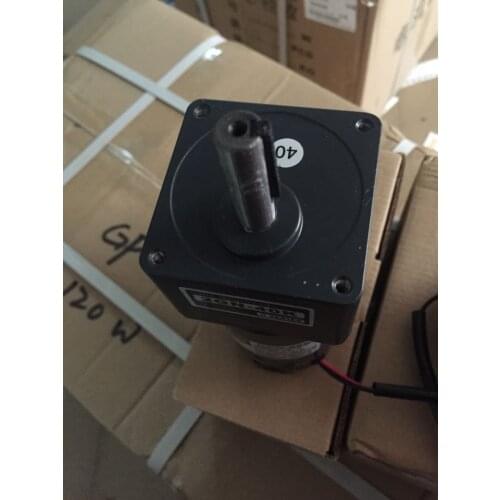 30W 12VDC / deceleration motor / brush GPG-05SC / 2GN-10k