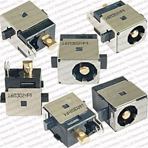 5 pieces/lot Original NEW Laptop AC DC Power Plug in Port Jack socket connector for HP Pavilion DV2 series netbook notebook