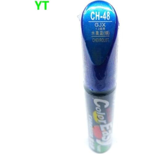 Car scratch repair pen, auto paint pen for Chevrolet Cruze, SAIL,aveo,epica, trax,spark malibu,captiva,car painting accessory