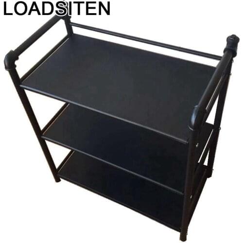 De Cocina Mensole Storage Scaffale Cutlery Holder Room Y Estantes Repisas Kitchen Prateleira Trolleys Organizer with Wheels Rack