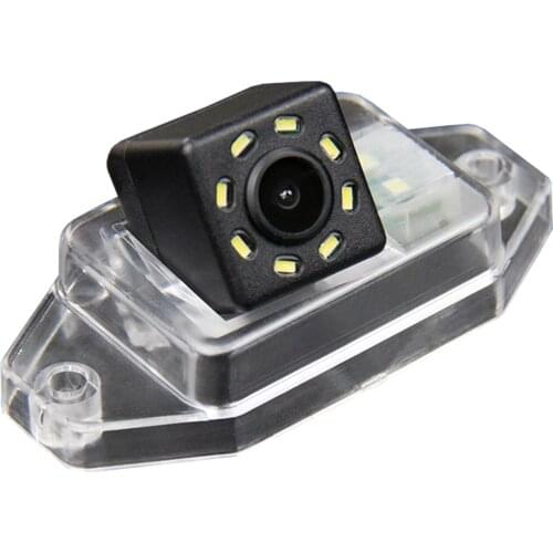 For Toyota Land Cruiser/Prado LC 90 120 150/Prado/FJ Cruiser HD Rear View Camera Parking backup camera Waterproof camera