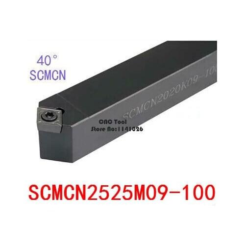 SCMCN2525M09-100, extermal turning tool Factory outlets, the lather,boring bar,cnc,machine,Factory Outlet