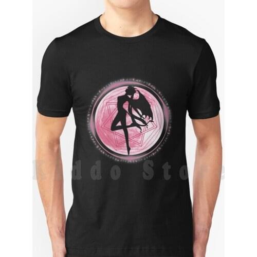 Sailor Succubus T Shirt Cotton Men Diy Print Cool Tee Sailor Moon Moon Alchemy Succubus