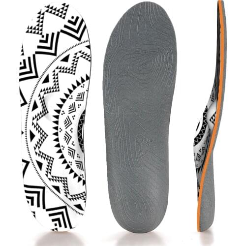 IFITNA Worth buying insoles Beauty Shock absorption Military training High elastic insole