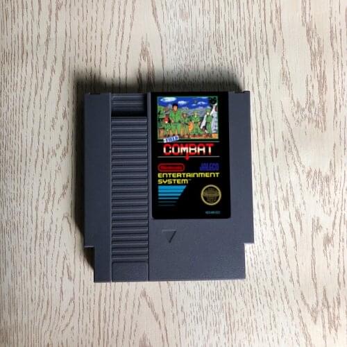 Field Combat - 72 pins 8bit game cartridge