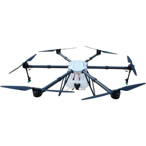 2020 Time-limited New Arrival 6 axis 16L Large Agricultural Uav Spraying Pesticide 16kg Multi-axis 16l Agriculture Drone