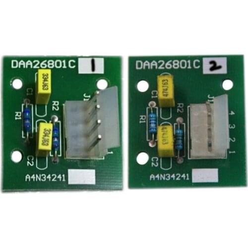 DAA26801C1 DAA26801C2 A4N34241 STRUSTESC OTBD0340 Elevator PCB Replacement