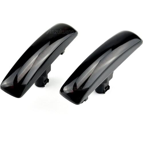 LED Turn Signal Dynamic Side Marker Lamp Repeater Indicator Light For Land Rover Freeland 2 Discovery 3 4 Rover Sport L320