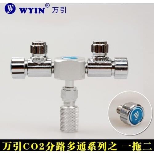 W02-02 CO2 decompression table multipass gas path