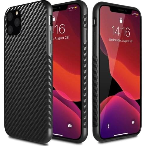 Protective Case for Apple IPhone 11 Pro MAX X XS XR 6 6S 7 8 Plus 5 5S SE2020 12 Mini Soft TPU Shockproof Phone Cover Coque