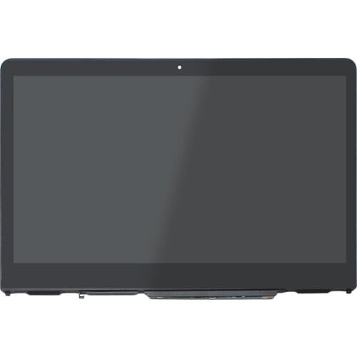 1080P For HP Pavilion X360 14-ba004ne 14-ba003la 14-ba004la LCD Display Touch Screen Glass Assembly Replacement