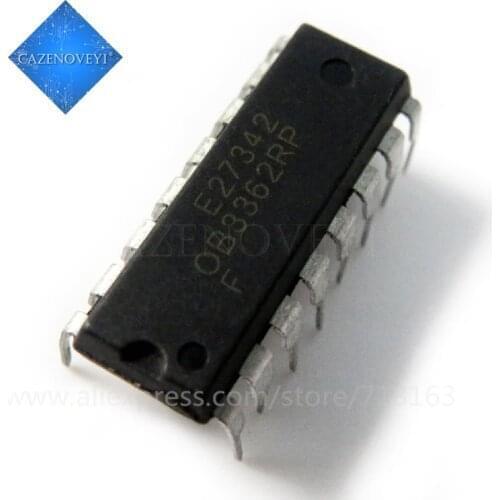 1pcs/lot OB3362RP OB3362 DIP-16 In Stock