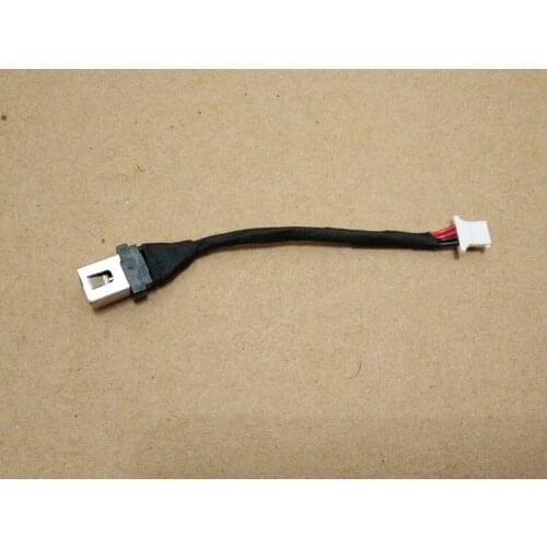 2-10 Pcs) DC Power Jack With Cable For Lenovo IdeaPad 710S Plus Touch-13IKB 80YQ 710S Plus-13ISK 80VU 320S MP1BH7XT YOGA 520