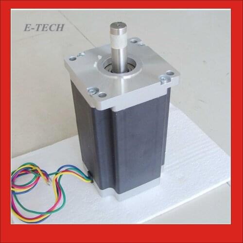 2Phase 4-lead NEMA 42 Stepper Motor 30N.m (4167oz-in) Frame 110mm Body Length 201mm CNC Stepping Motor CE ROHS