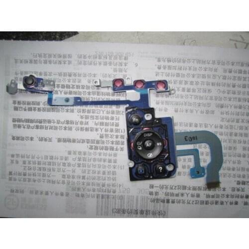 90%new keyboard for sony STL-A57 a57 REAR CONTROL BOARD PARTS FOR REPAIR