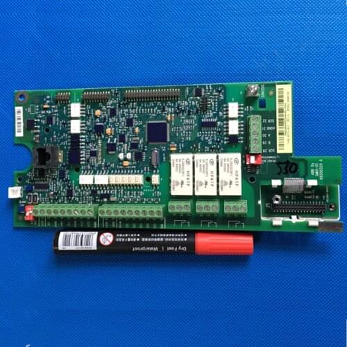 ABB Inverter ACS550 Series For 15/22/30/37/45KW Mainboard CPU Board IO Control Board SMIO-01C