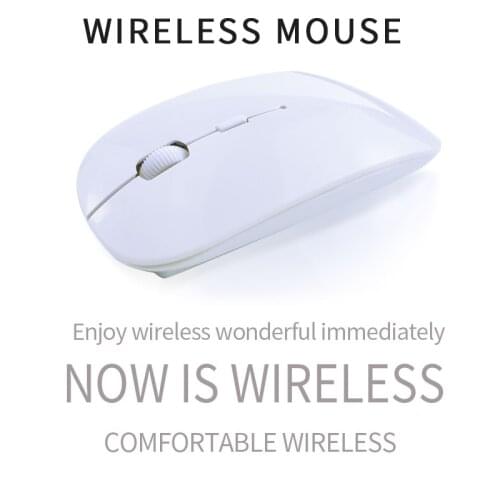 Bts wireless mouse 2.4G usb receiver 10M work-distance computer mouse Ergonomic optical gaming mouse for laptop desktop