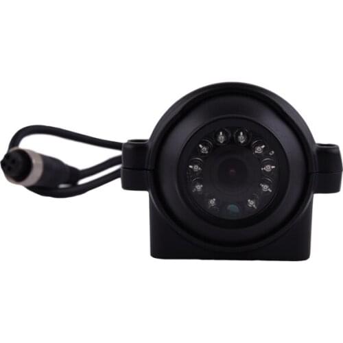 Low price 960P AHD Car Side Mirror Side Rear View Camera for Truck