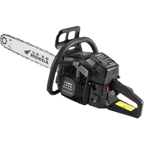 Signs Chainsaw High Power Chain Saw Logging Saw Imported Chain Gasoline Saw Household Small Tree Cutter Metal Tin Sign