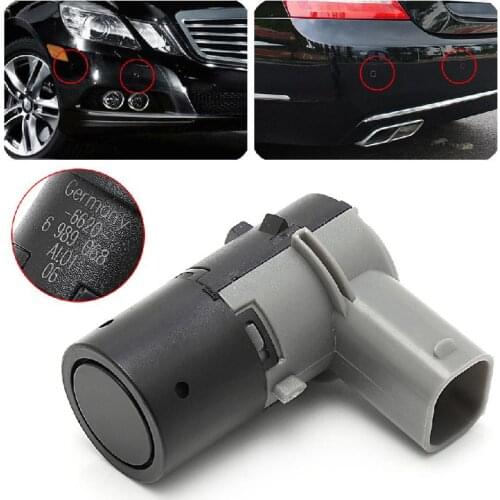 Front Rear Parking Sensor PDC For BMW E53 E83 R50 R53 540i M5 X5 66206989068
