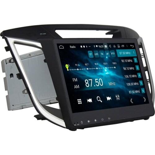 DSP PX6 6-Core 10.1" Android 10 Car Radio DVD GPS for Hyundai IX25 Creta 2014 2015 2016 Bluetooth 5.0 WIFI CarPlay