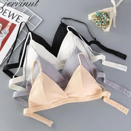 Jerrinut Bras Without Underwire