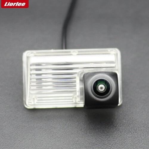 Car Rear View Parking Camera For Toyota Corolla EX 2008-2015 Auto Back Up 170 Degree HD CAM