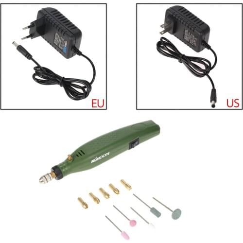 Mini Electric Grinding Set Drill Grinder Tool HJ-201 Excellent Milling Trimming Polishing Drilling Cutting Engraving Tool Kit