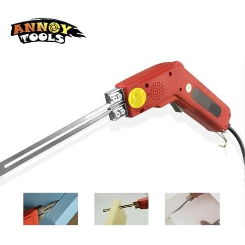 Mini DIY Cutter Electric knife foam cutter 100W 200W power to cut foam and KT board