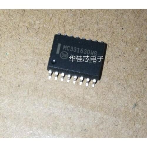 Xinyuan MC33163DW MC33163 SOP16 MC33163DWR2 SWITCHING REGULATORS 10PCS/lot