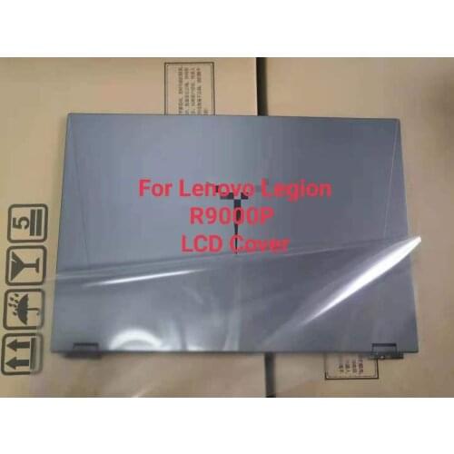 New original LCD Back Cover For Lenovo Legion R9000P Laptop LCD Housing Rear Case With Hinge Antenna Gaming Laptop 2021