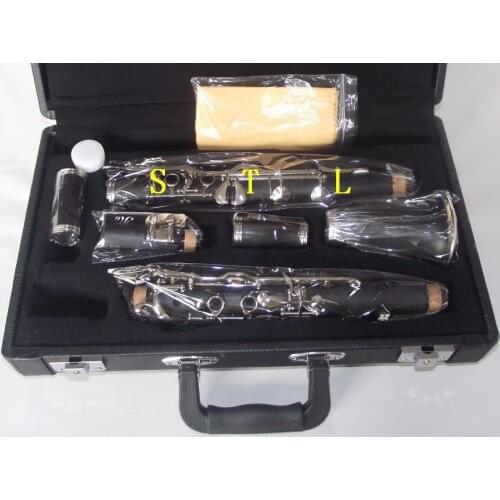 Professional New G key clarinet Good material good sound