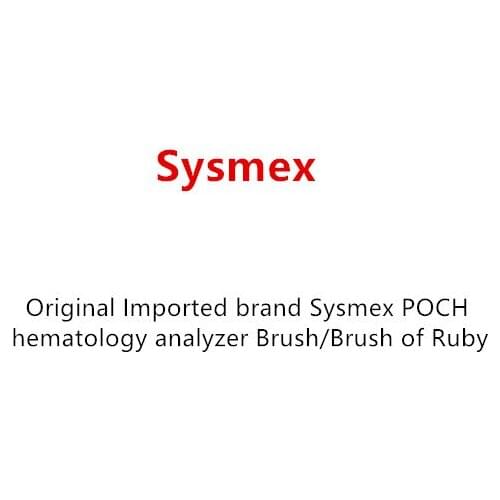 Original Imported brand Sysmex POCH hematology analyzer Brush/Brush of Ruby