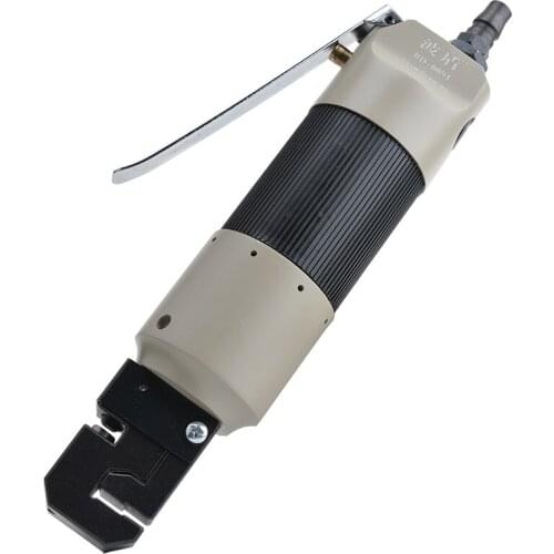 Straight Type Pneumatic Puncher Crimper Punching Flanging Tool BD-0091 Y