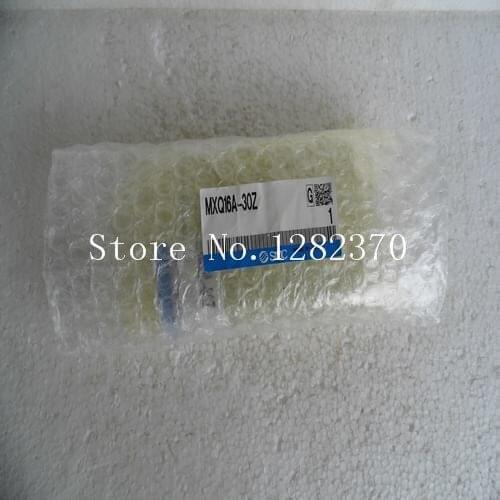 [SA] New Japan genuine original SMC slider cylinder MXQ16A-30Z spot