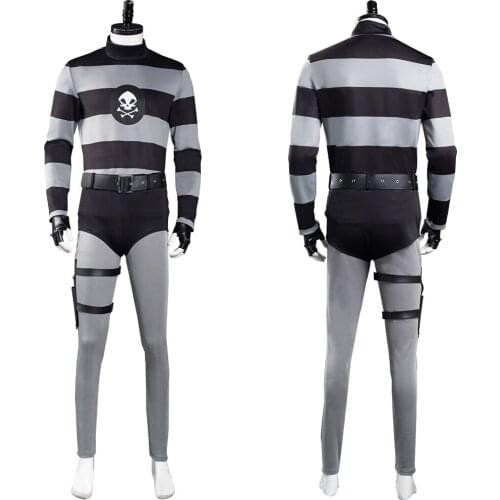 The Umbrella Academy Cosplay Diego Cosplay Costume Outfits Top Pants Uniform Full Set Halloween Carnival Suit