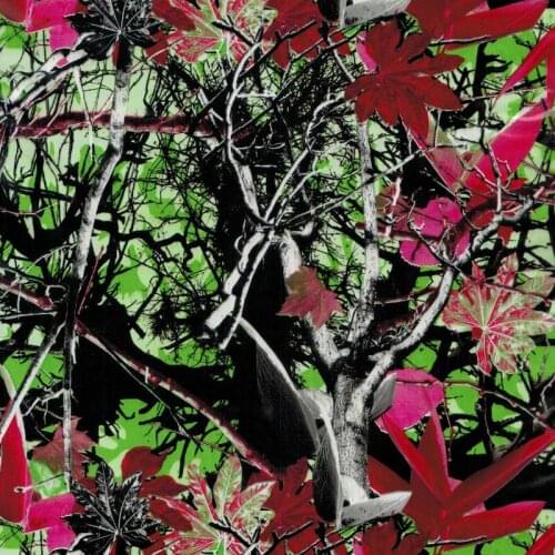 TSMR9025B 0.5m wide 50sqm pva water dipping hydrographic film camouflage water transfer printing film