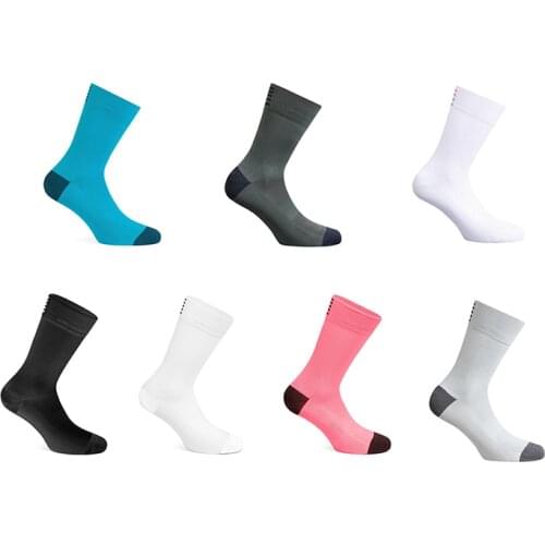 Cycling Socks Men Women Breathable Road Bike Race Basketball Running Soccer Fitness Football Outdoor Sport Hiking Running Socks