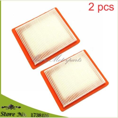 2 pcs Air Filter For Kohler 14-083-15-S XT650 XT675 OEM