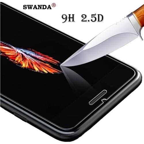 Tempered Glass for iPhone 6 6s 7 8 5 5s SE 7 8plus Screen Protector Film on i11 12 12pro 12mini X XR SE2020 Tough Protection