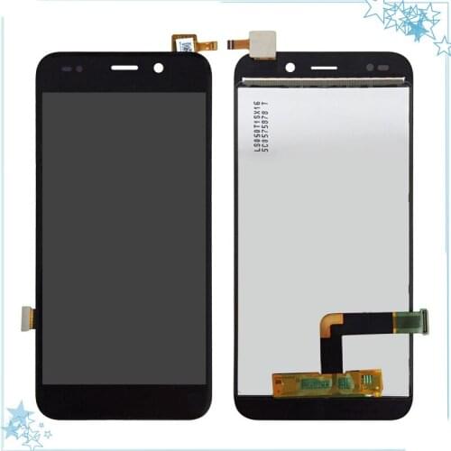 For 5" inch For Wiko Wim Lite LCD Display+Touch Screen Digitizer Glass Panel Replacement Parts For Wim Lite Phone Assembly