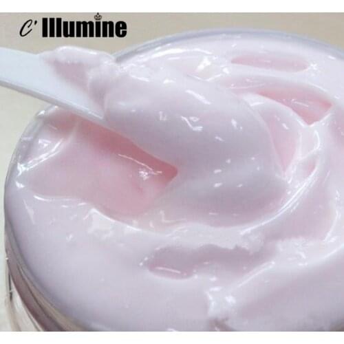1Kilo Rose & Aloe Vera Boday Lotion Cream Whitening Moisturizing SPA Equipment OEM 1000g