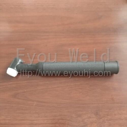 1pcs WP18 Torch Head Body (hand use, Water-Cooled) 350Amp for TIG Welding