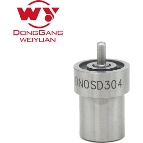 10pcs/lot Injection nozzle DNOSD304, Durable Diesel fuel nozzle DN0SD304, for fuel injector, for oil pump, for engine