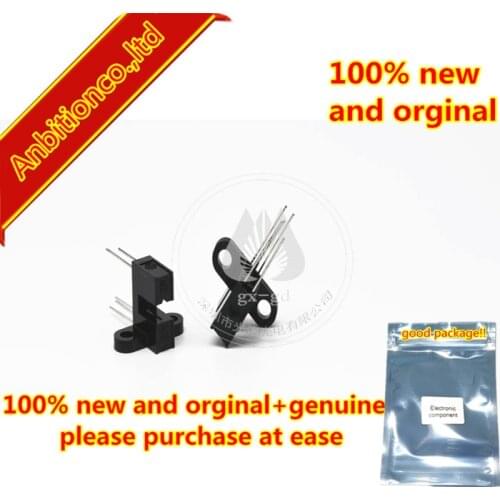 5pcs 100% new original GP1A51HRJ00F Gap : 3mm, Slit : 0.5mm OPIC Output Case package Transmissive Photointerrupter in stock