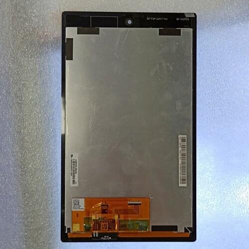 8 inch Touch Screen Digitizer Sensor Glass LCD Display Monitor Assembly For Amazon Kindle Fire HD8 5th Gen HD 8 Replacement