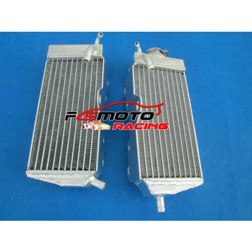 Aluminum Radiator FOR HONDA CR125 CR 125 87-88 1987 1988
