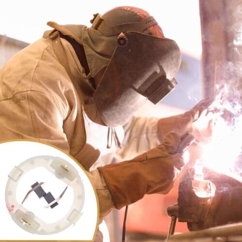 Carbon Brush Holder 4Pc Compatible with RS-550VC /KV3SFN-8520SF0WR/ HC683LG /S-540/ 545 DC Motor