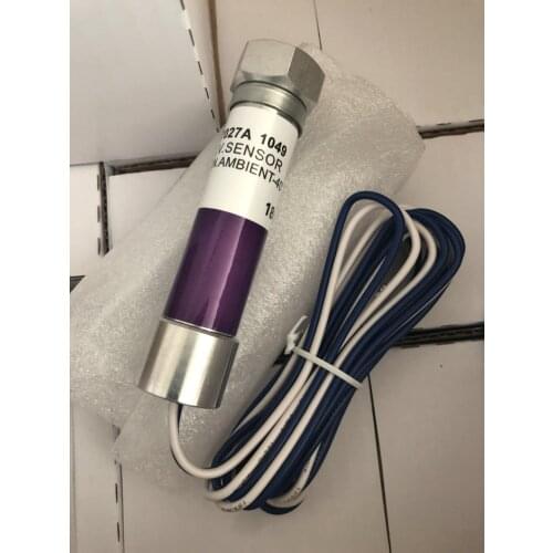 Flame detector C7027A1072, burner electric eye UV probe C7027A1049